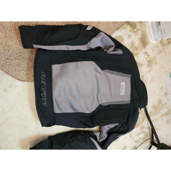 Motorcycle jacket - Picture 8 of 11